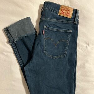 Levi's 720 High Rise Super Skinny